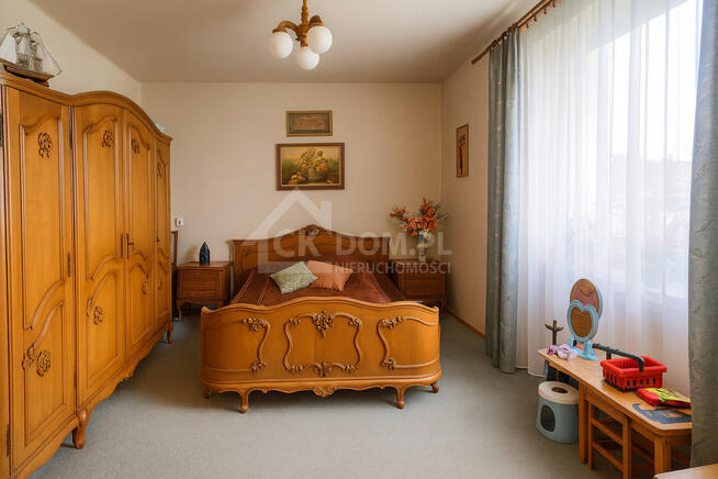 Rytwiany – Na sprzedaż dom 70m2 z dużą działką