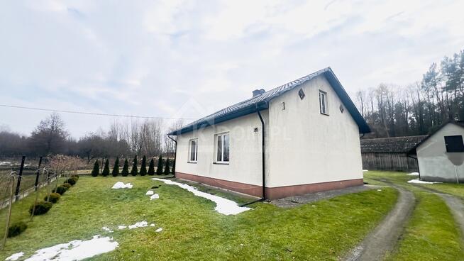 Rytwiany – Na sprzedaż dom 70m2 z dużą działką