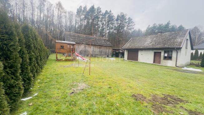 Rytwiany – Na sprzedaż dom 70m2 z dużą działką