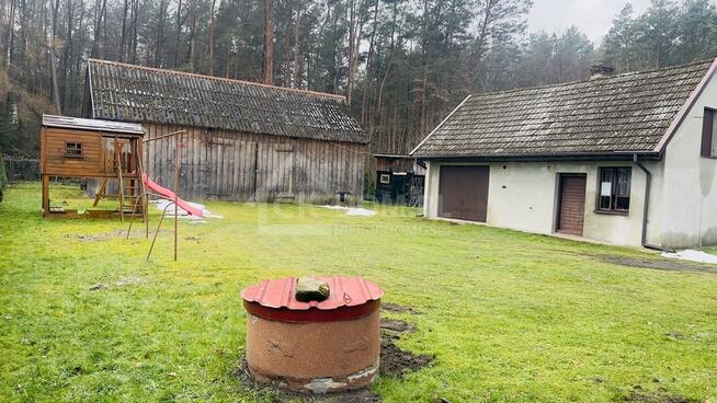 Rytwiany – Na sprzedaż dom 70m2 z dużą działką