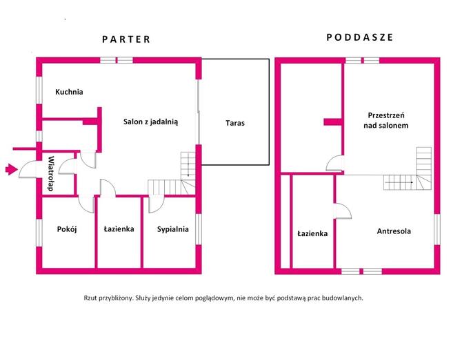 Funkcjonalny, piękny, nowy dom w Osowcu