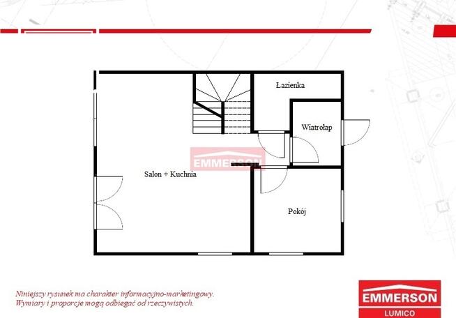 Dom w zabudowie bliźniaczej w dobrej lokalizacji