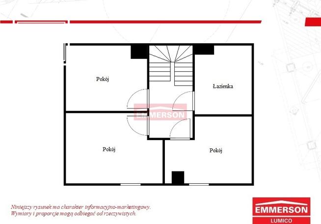 Dom w zabudowie bliźniaczej w dobrej lokalizacji