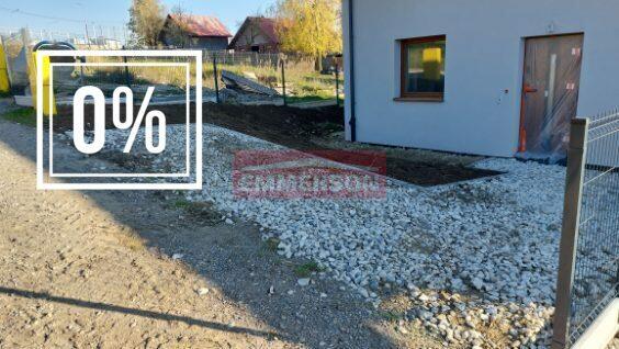 Dom w zabudowie bliźniaczej w dobrej lokalizacji