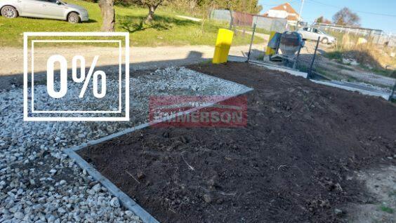 Dom w zabudowie bliźniaczej w dobrej lokalizacji