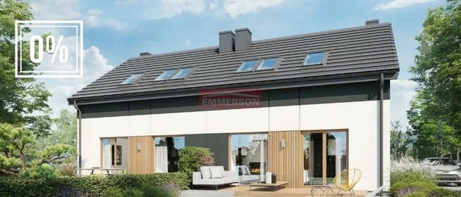 Dom w zabudowie bliźniaczej w dobrej lokalizacji