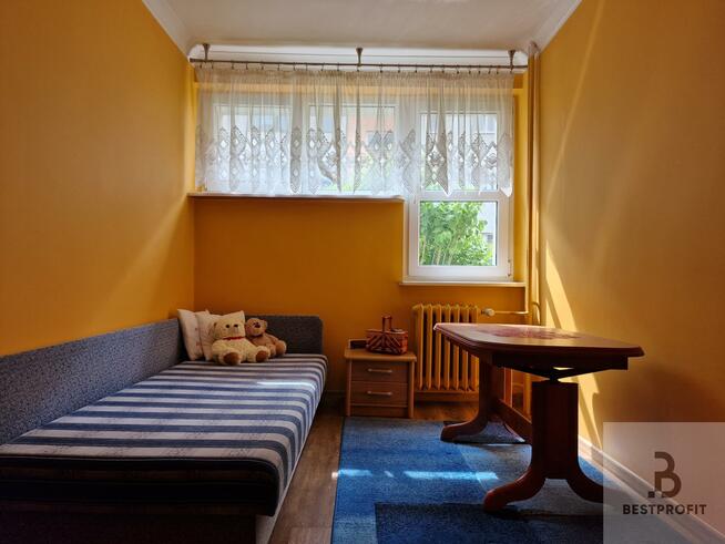 Mieszkanie Ustka, Przylesie