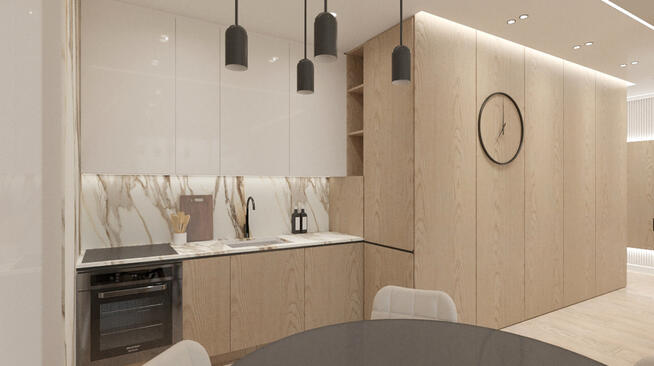 Nowe > 2 pokoje > 35,80 m2 > Al. Solidarności