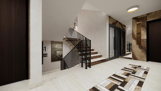 2-POKOJOWY APARTAMENT