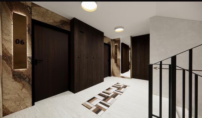 2-POKOJOWY APARTAMENT Z ANTRESOLĄ-BUKÓWKA