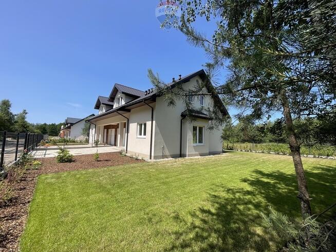 Bliźniak do własnej aranżacji 30 min od Warszawy