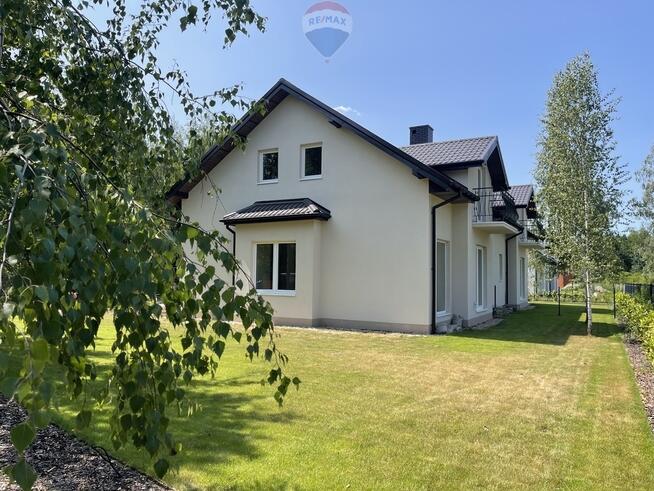 Bliźniak do własnej aranżacji 30 min od Warszawy