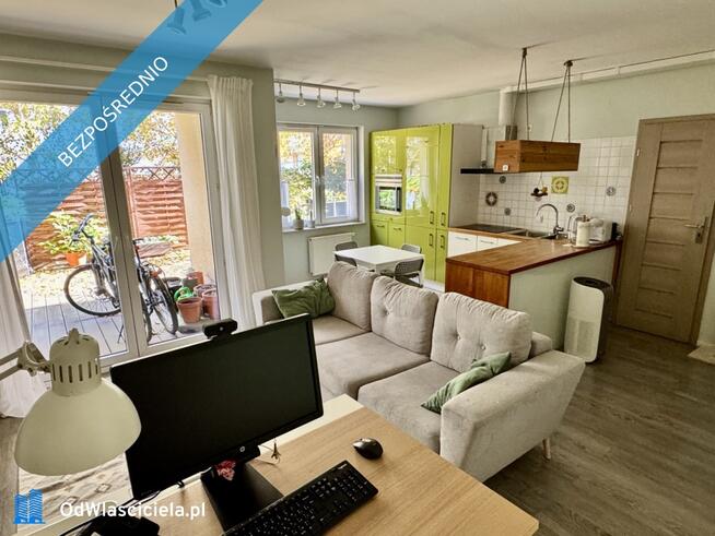 Wrocław Lokum di Trevi, 2 pokoje 50.2 m², taras 40 m², bez pośredników