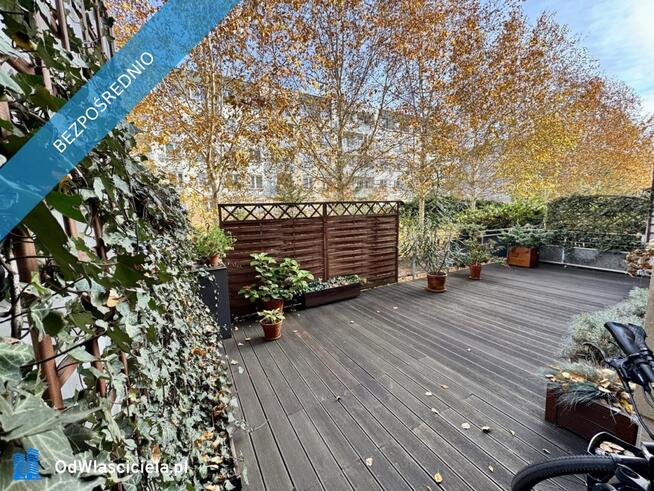 Wrocław Lokum di Trevi, 2 pokoje 50.2 m², taras 40 m², bez pośredników