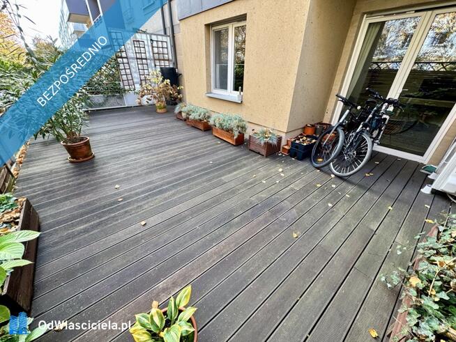 Wrocław Lokum di Trevi, 2 pokoje 50.2 m², taras 40 m², bez pośredników