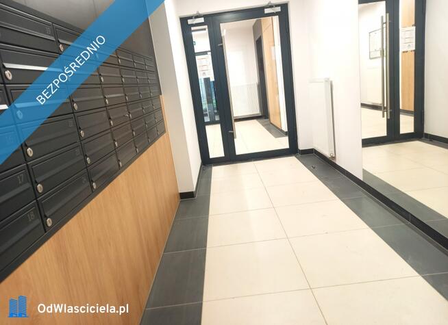 GOTOWE / ŁADNE / NOWE MIESZKANIE 40m2 Z OGRÓDKIEM / BLISKO METRA