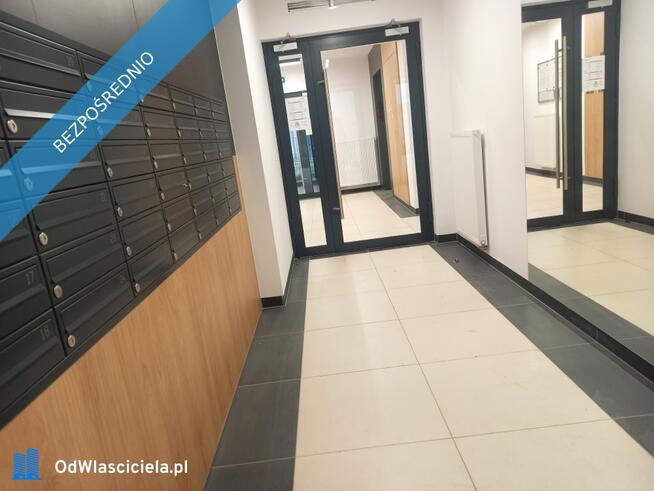 GOTOWE / ŁADNE / NOWE MIESZKANIE 40m2 Z OGRÓDKIEM / BLISKO METRA