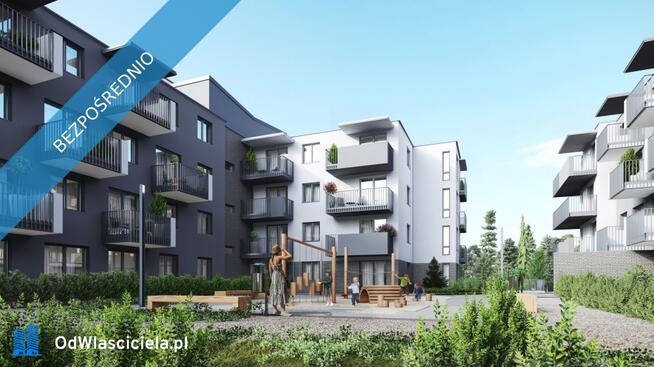 GOTOWE / ŁADNE / NOWE MIESZKANIE 40m2 Z OGRÓDKIEM / BLISKO METRA