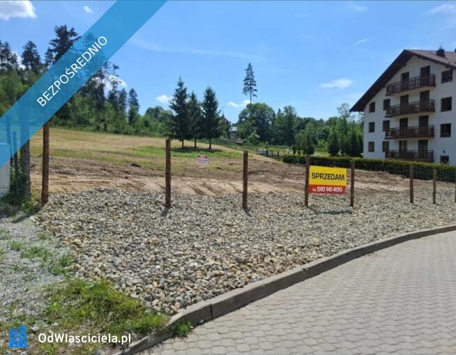 WIELORODZINNA działka Kudowa Zdrój pod pensjonaty 32 ary
