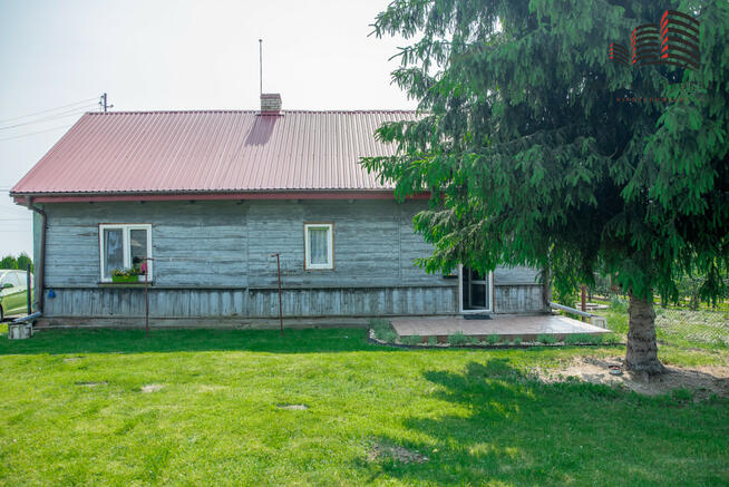 Dom Kępa Gostecka gm. Łaziska,