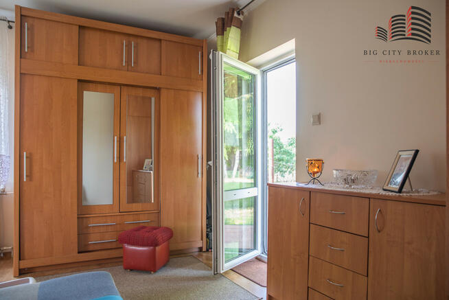 Dom Kępa Gostecka gm. Łaziska,