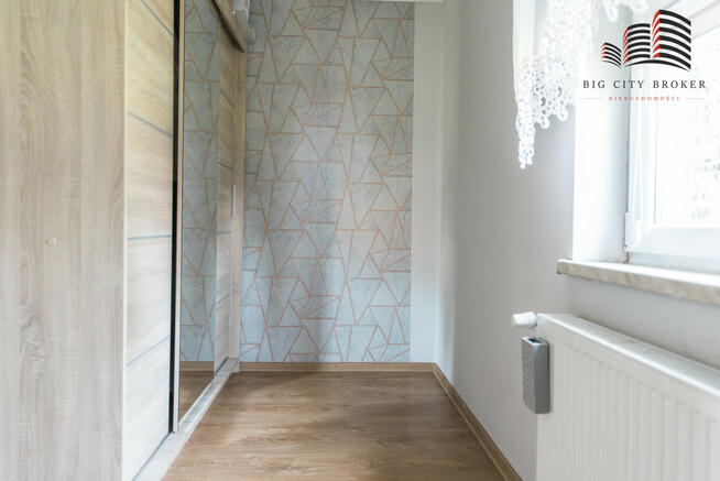 Dom Kępa Gostecka gm. Łaziska,