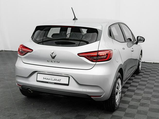 Renault Clio DW2TU71#1.0 TCe Equilibre LED Cz.cof Lane, Front Assit Salon PL VAT23%