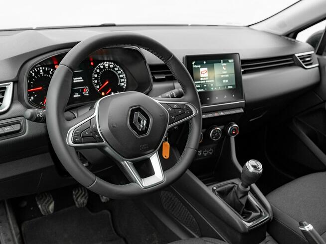 Renault Clio DW2TU71#1.0 TCe Equilibre LED Cz.cof Lane, Front Assit Salon PL VAT23%