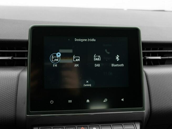 Renault Clio DW5UG29#1.0 TCe Equilibre LED Cz.cof Lane, Front Assit Salon PL VAT23%