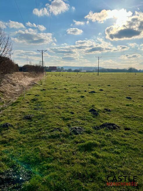 Działka rolna Reda,