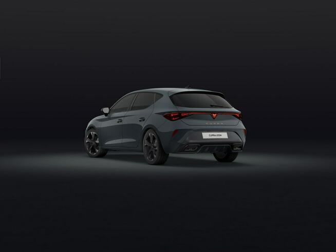 Cupra Leon 150KM - DSG - Pakiet EDGE - Pakiet Zimowy - Opony zimowe gratis!