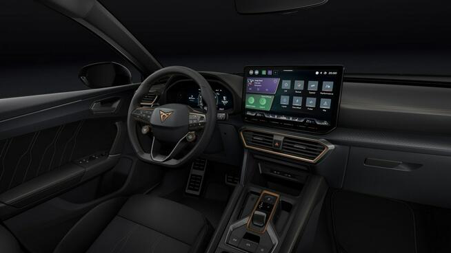 Cupra Leon 150KM - DSG - Pakiet EDGE - Pakiet Zimowy - Opony zimowe gratis!