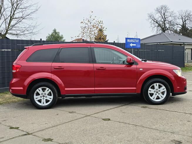 Fiat Freemont śliczny*7miejsc*suv*zadbany