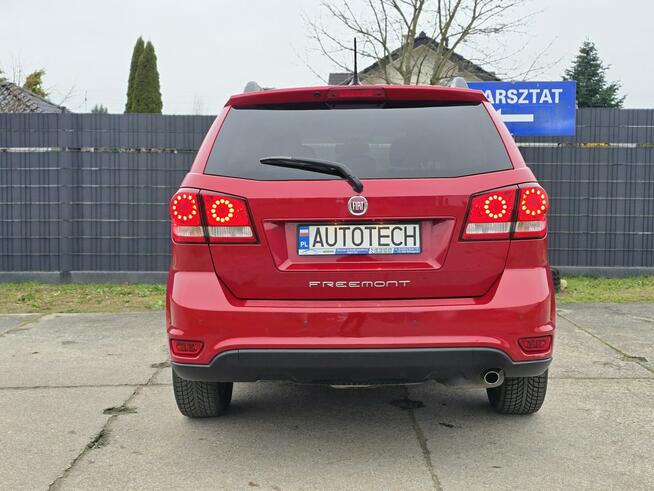 Fiat Freemont śliczny*7miejsc*suv*zadbany