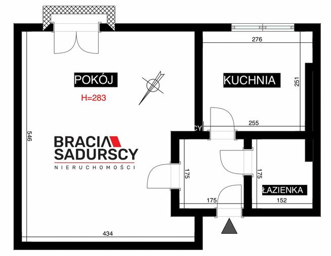 Mieszkanie Skawina, Pułaskiego