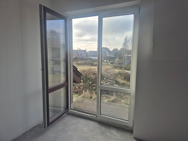 Dom wolnostojący Stan Deweloperski