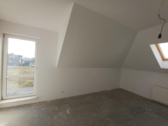 Dom wolnostojący Stan Deweloperski