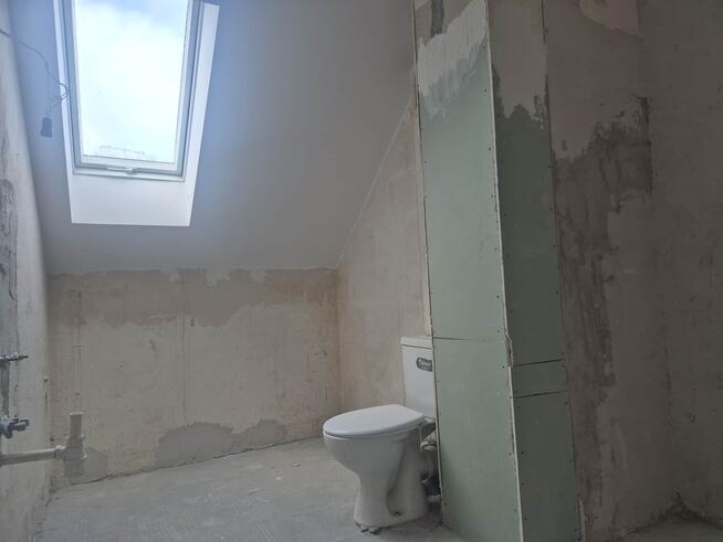 Dom wolnostojący Stan Deweloperski