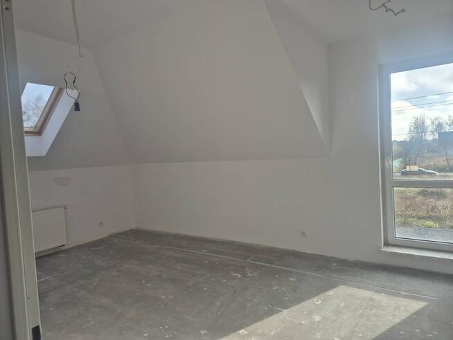 Dom wolnostojący Stan Deweloperski