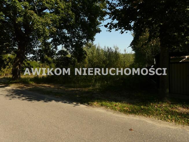 Działka usługowa Przewodowice gm. Rawa Mazowiecka