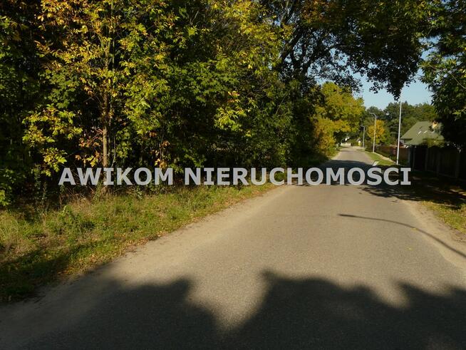 Działka usługowa Przewodowice gm. Rawa Mazowiecka