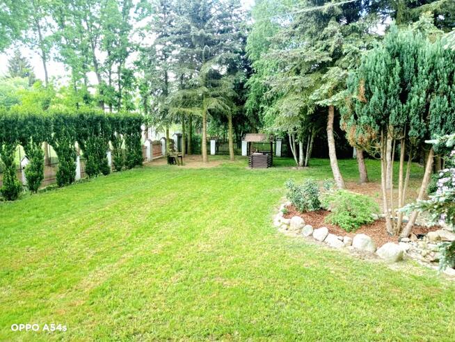 Dom wolnostojący 200 m2 w otulinie ciszy / Kolonia Rozniszew / Warka