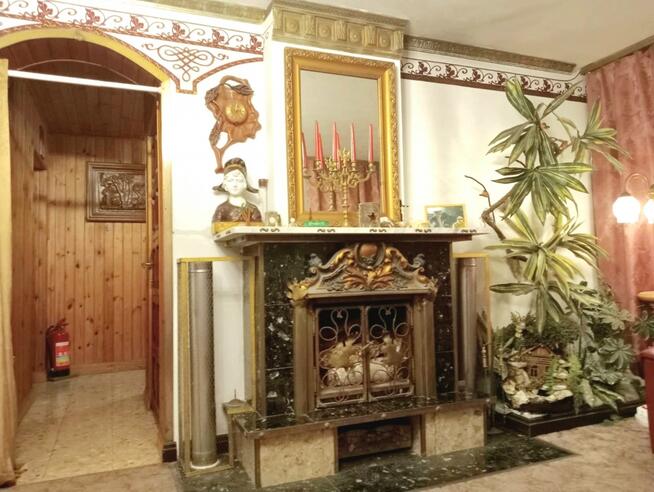 Dom wolnostojący 200 m2 w otulinie ciszy / Kolonia Rozniszew / Warka