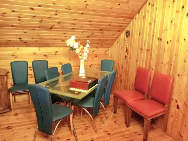 Dom wolnostojący 200 m2 w otulinie ciszy / Kolonia Rozniszew / Warka