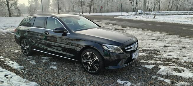 Mercedes C 300 Plug-in