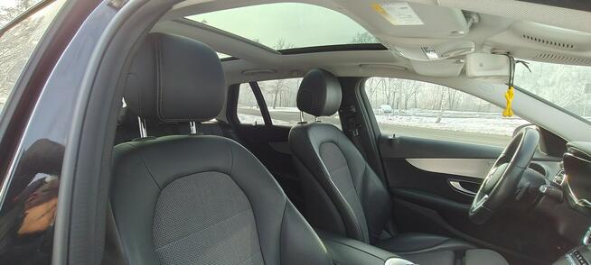 Mercedes C 300 Plug-in