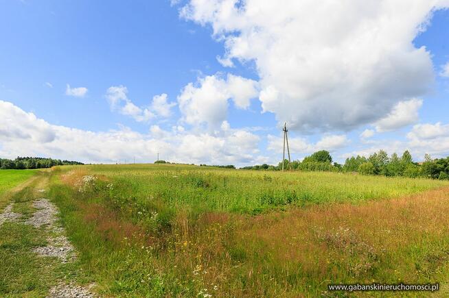 Działka budowlana Olszyny gm. Rzepiennik Strzyżewski