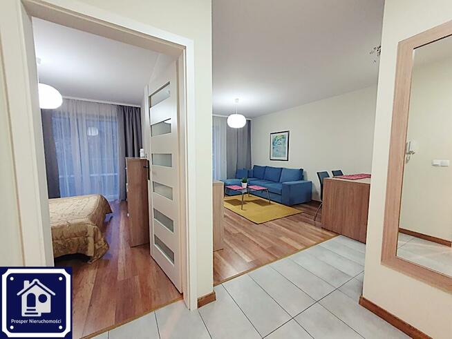 Mieszkanie Kraków Kraków-Podgórze, Dębniki, Praska