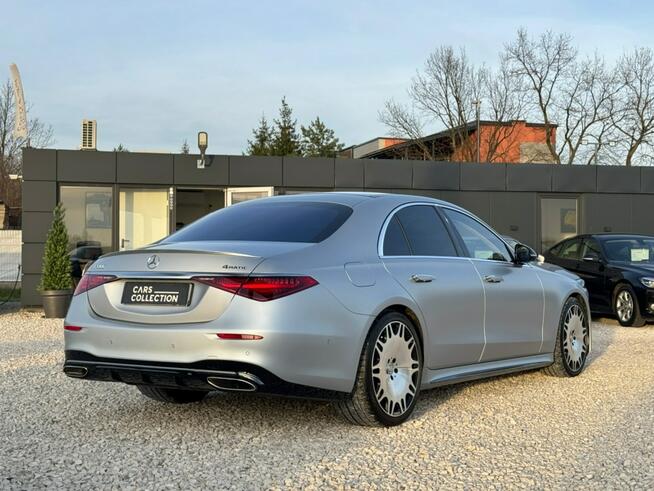 Mercedes S 580 Salon Polska / Bezwypadkowy / 1 Właściciel / DIGITAL LED / AMG /FV 23%