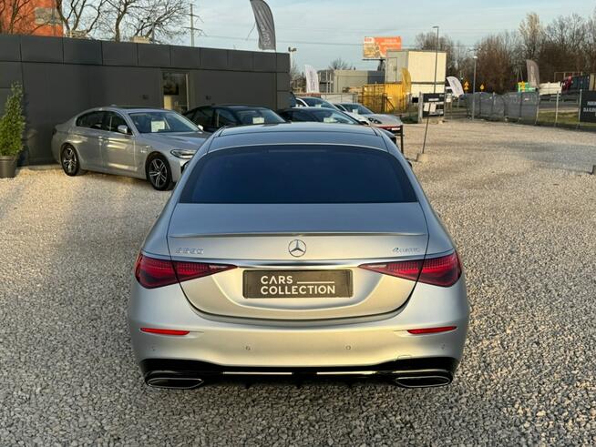 Mercedes S 580 Salon Polska / Bezwypadkowy / 1 Właściciel / DIGITAL LED / AMG /FV 23%